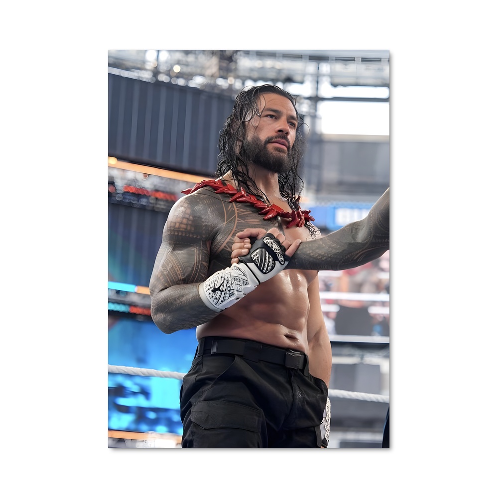 Poster Roman de reigns